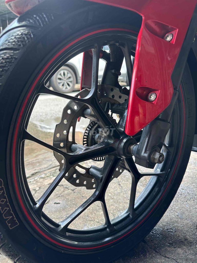 Honda Winner X 2020 150cc ABS Красный