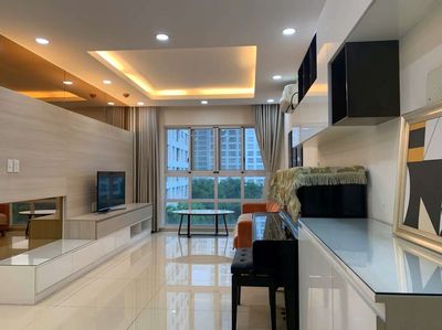 Cần cho thuê nhanh CH Hưng Phúc Premier PMH, Q7, siêu rẻ. chỉ 17tr/th.