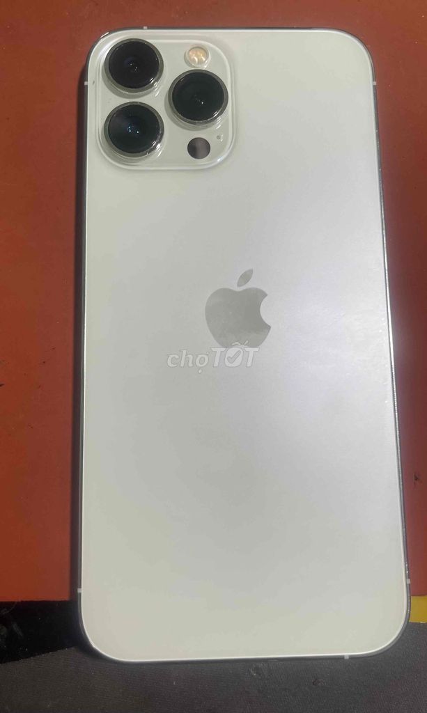 Apple iPhone 13 Pro Max 128GB Trắng. Mua bán Điện thoại tại Quận Bắc Từ Liêm Hà Nội được đăng bởi Nguyễn Anh Tú hình 1