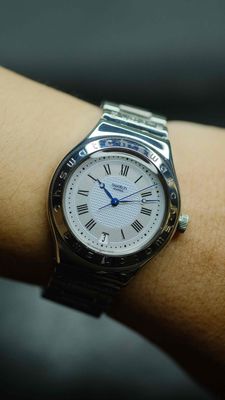 Đồng hồ Swatch swiss automatic.. Mua bán Đồng hồ tại Quận 6 Tp Hồ Chí Minh được đăng bởi Lượng