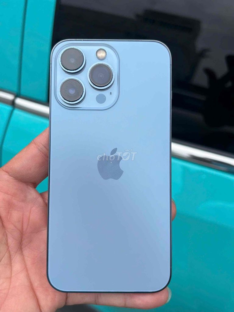 iPhone 13 Pro 128GB Xanh Pin 100%. Mua bán Điện thoại tại Quận Bình Thạnh Tp Hồ Chí Minh được đăng bởi HStore hình 1
