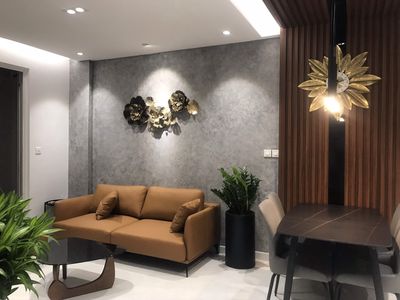 Rent · 3 bd · 83 м² · Huyện Nhà Bè, ул. Nguyễn Hữu Thọ