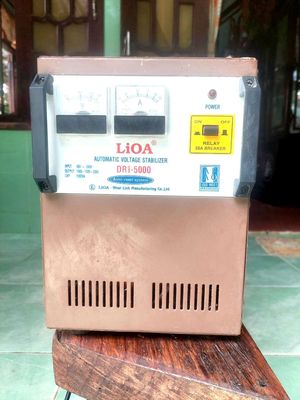 Ổn Áp Lioa 5KAV, 90-240V, Siêu êm. Mua bán Đồ chuyên dụng, Giống nuôi trồng tại Thành phố Quảng Ngãi Quảng Ngãi được đăng bởi Nghia
