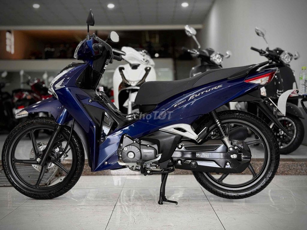 Future125 2025 Lướt chính chủ ký ( Hỗ trợ GÓP ) 🔥🔥. Mua bán Xe máy tại Thị xã Phú Mỹ Bà Rịa - Vũng Tàu được đăng bởi Cửa Hàng Xe Máy Phú Mỹ hình 4