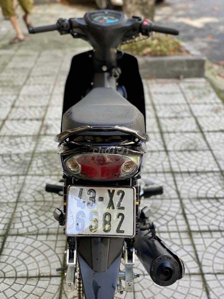 🌈Sirius máy siêu êm kiểng cực đẹp - CÓ TRẢ GÓP. Mua bán Xe máy tại Quận Thanh Khê Đà Nẵng được đăng bởi XE MÁY TRẢ GÓP LONG MOTOR hình 3