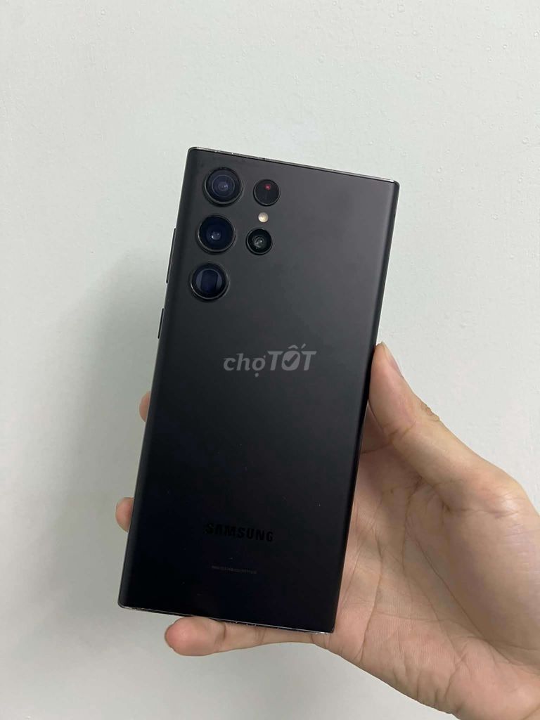 S22 ultra ssvn, full chức năng, giá kh bớt. Mua bán Điện thoại tại Quận Bình Tân Tp Hồ Chí Minh được đăng bởi Thế Anh hình 1
