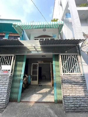 Nhà Phố mặt tiền hẻm 1056 Huỳnh Tấn Phát - Đại Học RMIT, Tôn Đức Thắng