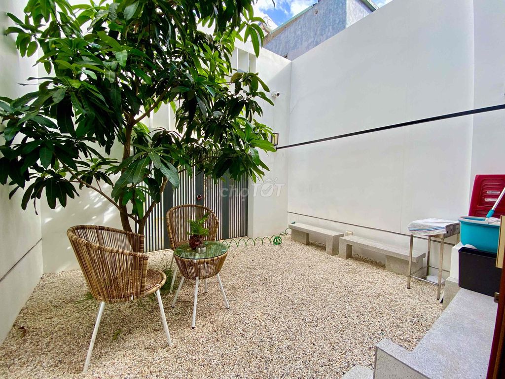 New garden house near Sơn Thủy beach, ideal for families — photo 6