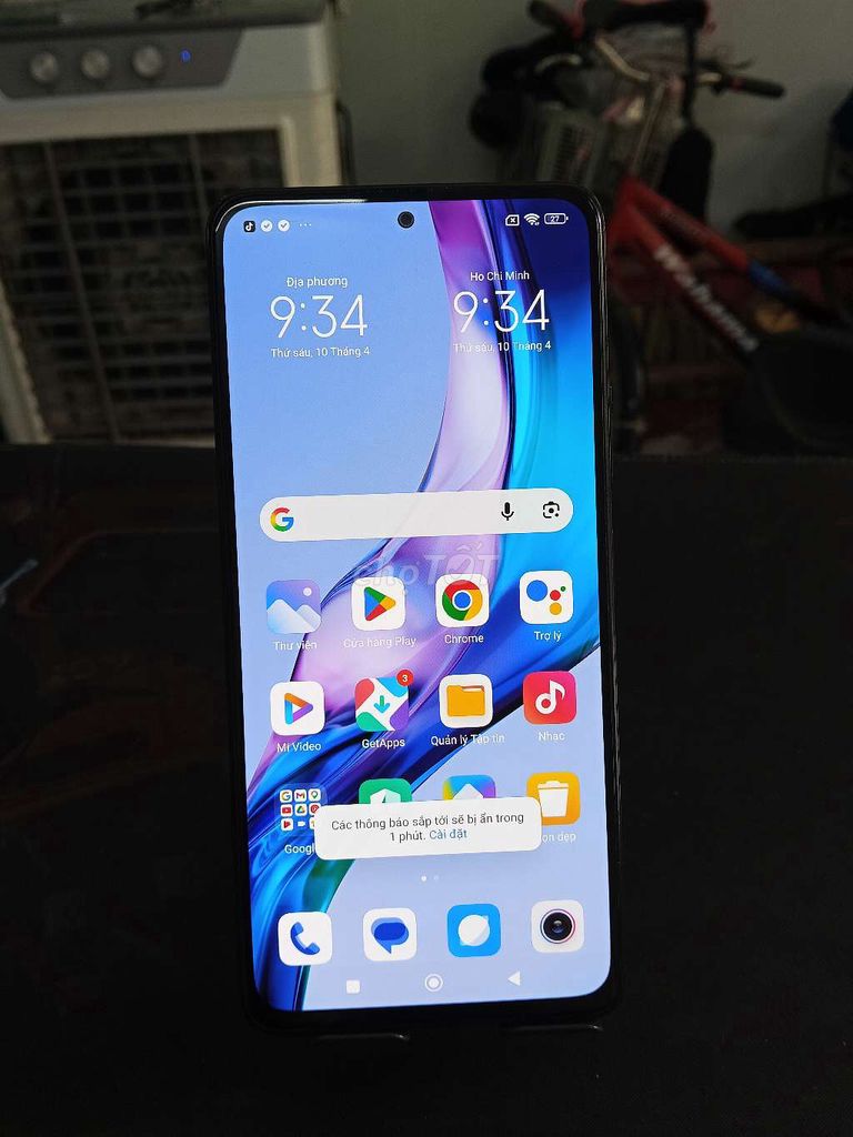 Xiaomi Redmi Note 10 Pro 8GB. Mua bán Điện thoại tại Quận Thanh Xuân Hà Nội được đăng bởi Hoàng Anh Mobile hình 1