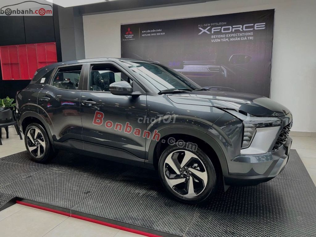 Mitsubishi Xforce Premium 2025 - 586 Triệu. Mua bán Ô tô tại Quận Long Biên Hà Nội được đăng bởi Mittsubishi An Dân Long Biên hình 1