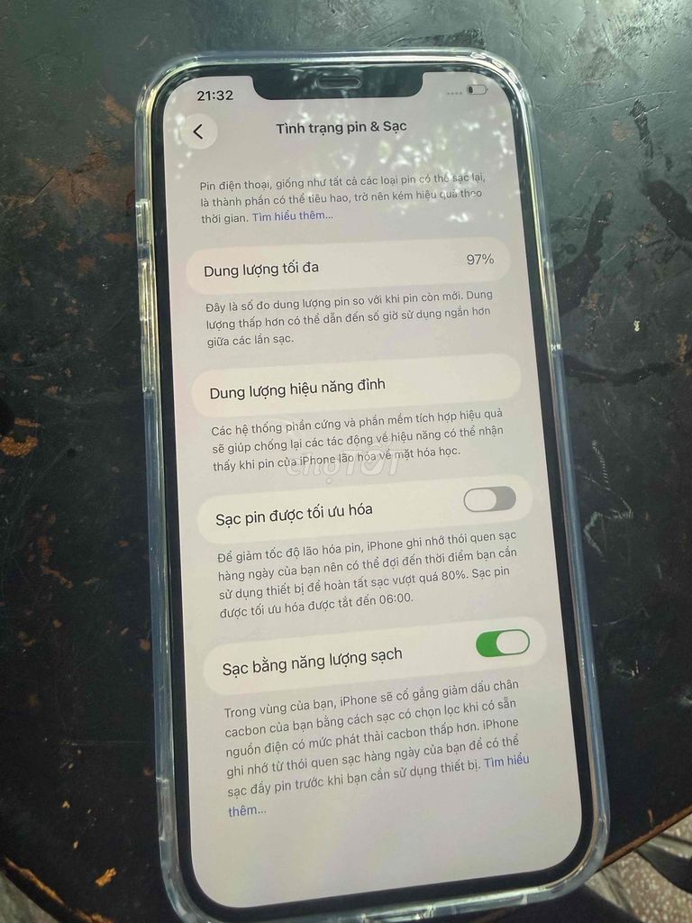 Apple iPhone 12 Pro Max 128GB. Mua bán Điện thoại tại Quận Đống Đa Hà Nội được đăng bởi Tony Sói hình 1