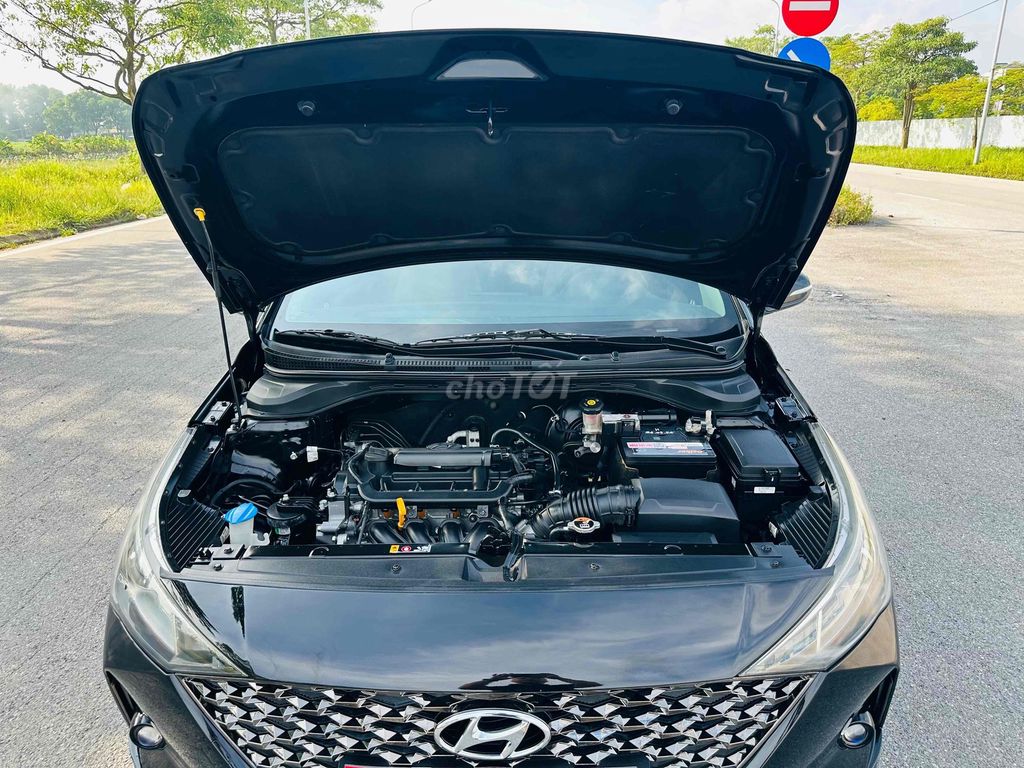 Hyundai Accent 2022 1.4 AT Đặc Biệt. Mua bán Ô tô tại Huyện Sóc Sơn Hà Nội được đăng bởi AUTO VĨNH CƯỜNG hình 12