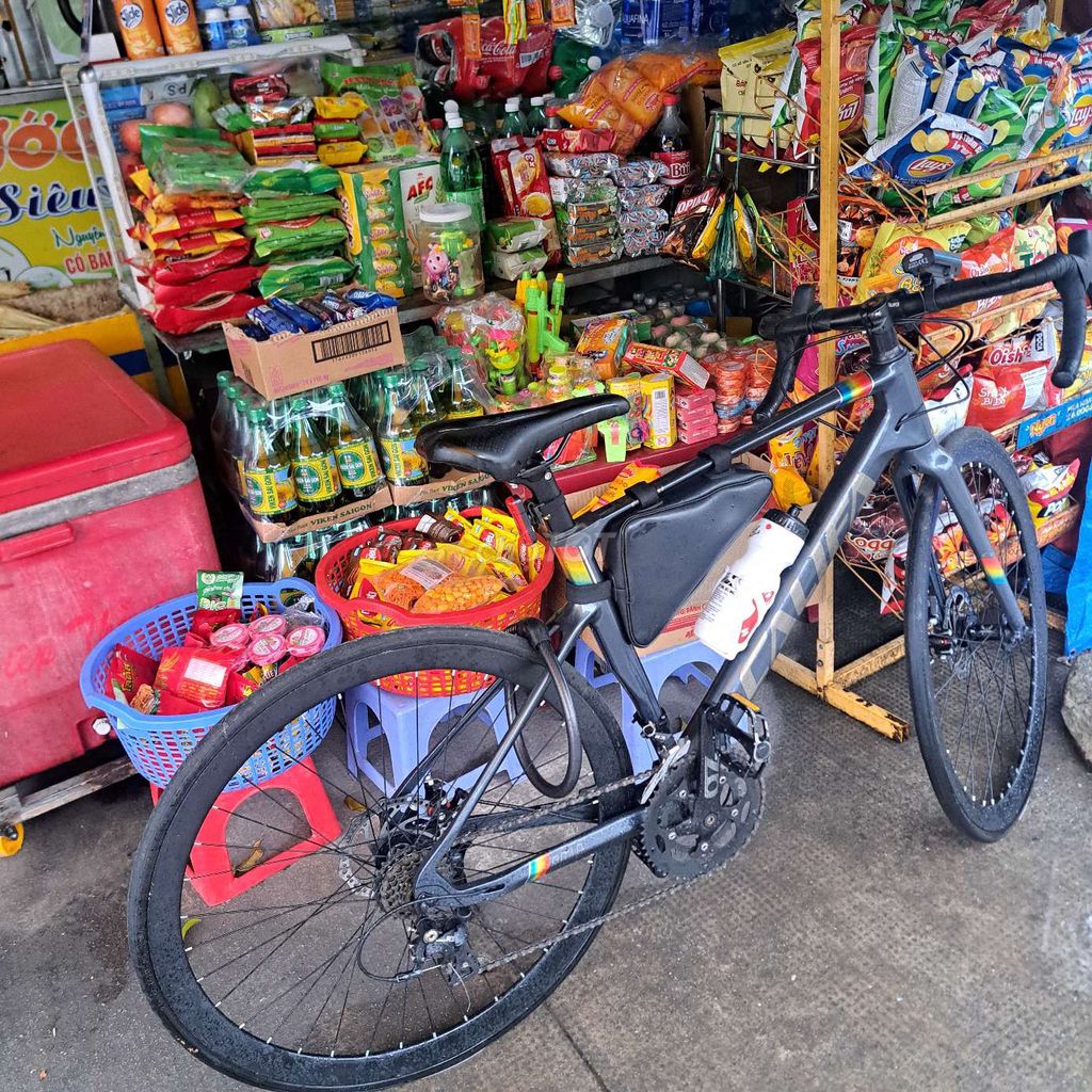 Cần bán xe hư hình. Mua bán Xe đạp tại   được đăng bởi Xuan Viet hình 3