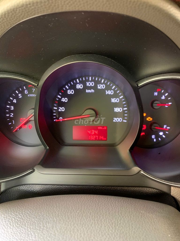 Kia Morning 2017 - 132714 km. Mua bán Ô tô tại Huyện Củ Chi Tp Hồ Chí Minh được đăng bởi LÊ THỊ TƯỜNG VY hình 6