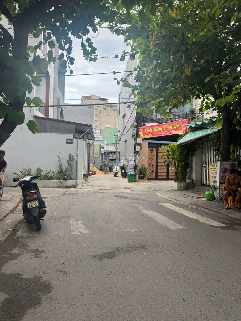 Chính chủ cần bán đất đẹp đường Lương Thế Vinh, Sơn Trà, Đà Nẵng.