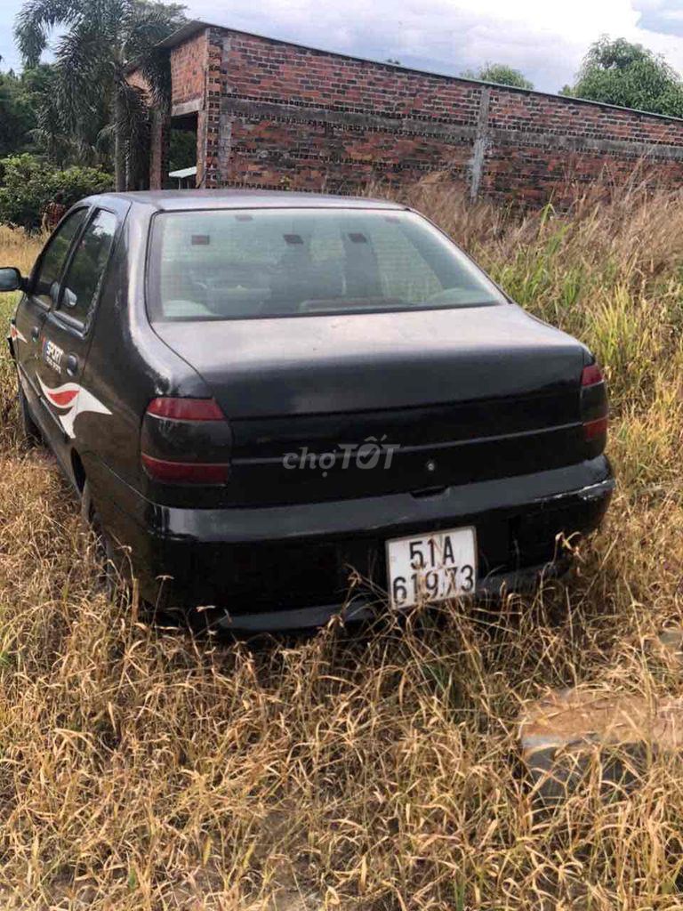 Fiat Siena 2002 photo 4