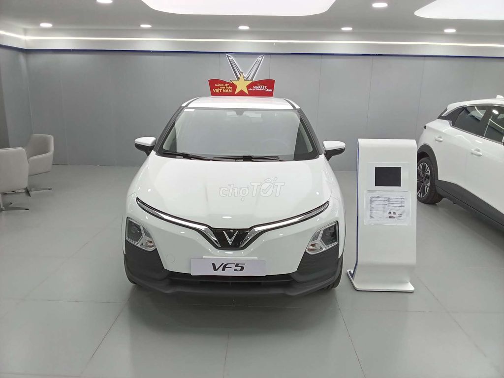 VF5 PLUS 2025. Mua bán Ô tô tại Thành phố Thủ Đức Tp Hồ Chí Minh được đăng bởi MR KHÁNH VINFAST THỦ ĐỨC  hình 8
