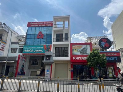 Rent · 4 bd · 100 м² · Quận Tân Phú, ул. Đường Lũy Bán Bích