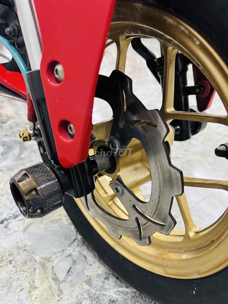 Honda MSX 125 Đỏ 5700km. Mua bán Xe máy tại Thành phố Thủ Đức Tp Hồ Chí Minh được đăng bởi vanbinh hình 5