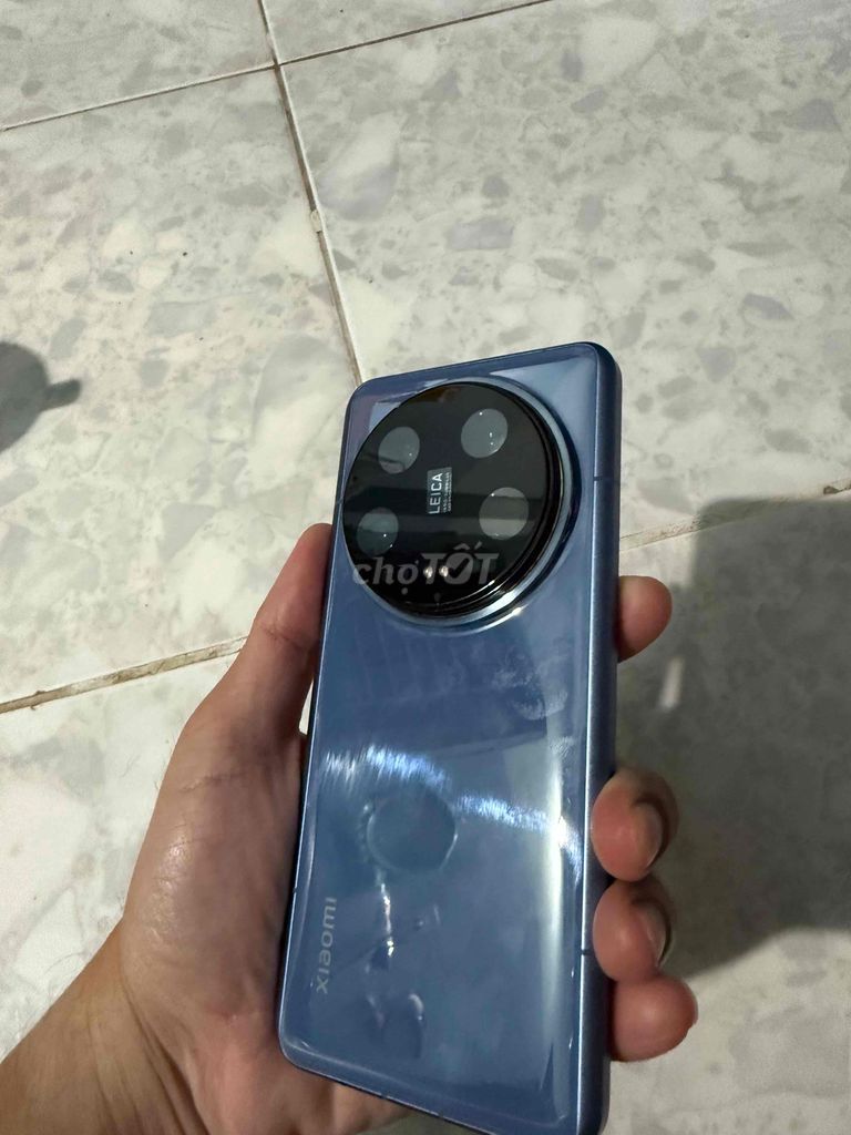 Xiaomi 14 ultra, rom quốc tế không chậm thông báo. Mua bán Điện thoại tại Thị xã Cai Lậy Tiền Giang được đăng bởi Sang hình 1