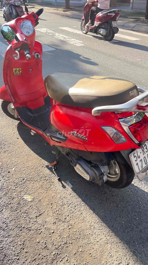 alizabert Sym. Mua bán Xe máy tại Quận Tân Phú Tp Hồ Chí Minh được đăng bởi Hoàng Trung hình 3