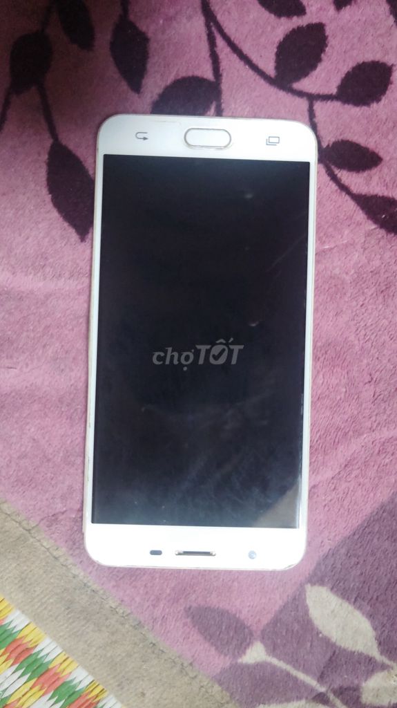 Samsung J7 Prime Vàng đồng Đã qua sử dụng. Mua bán Điện thoại tại Huyện An Dương Hải Phòng được đăng bởi k o hình 1
