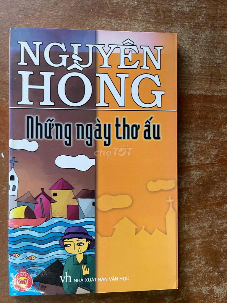 Những ngày thơ ấu- Nguyên Hồng