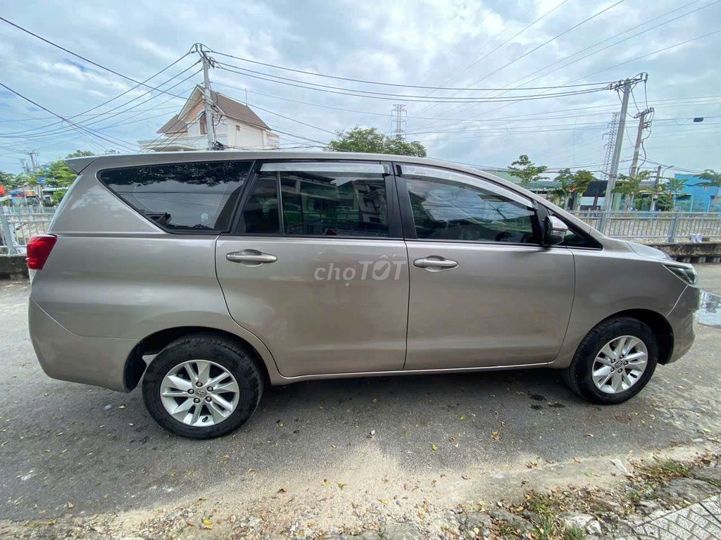 Toyota Innova 2019 2.0E 110.000 km. Mua bán Ô tô tại Quận Gò Vấp Tp Hồ Chí Minh được đăng bởi Truong hình 6