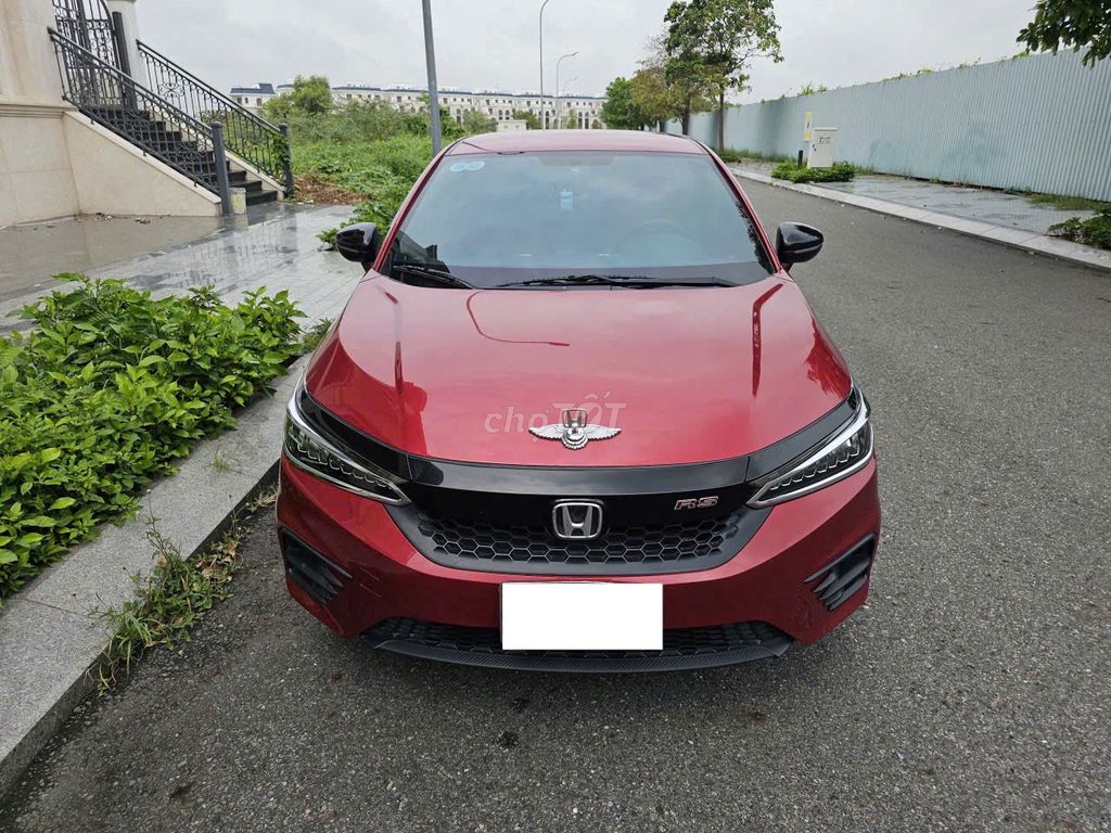 Honda City RS 2022  - 66000 km. Mua bán Ô tô tại Thành phố Thủ Đức Tp Hồ Chí Minh được đăng bởi Quang Tương hình 11