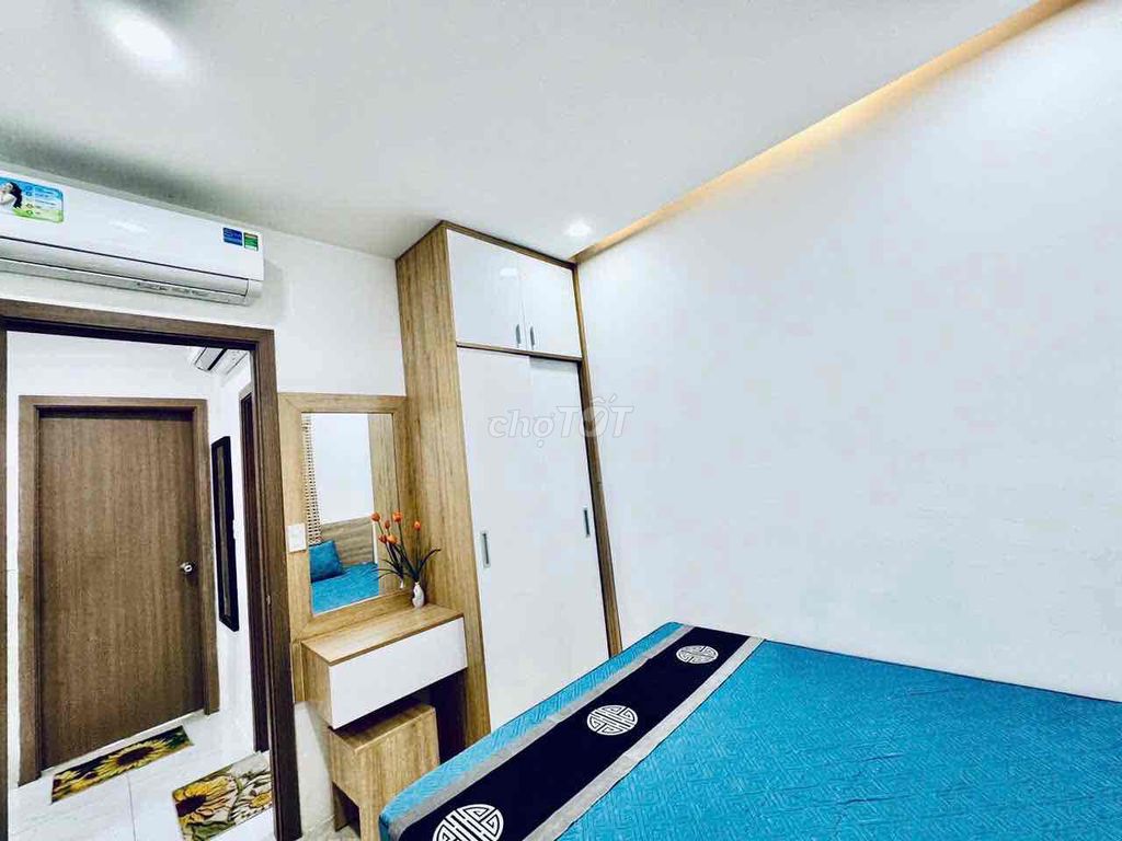 Cho thuê căn hộ Mường Thanh Viễn Triều
