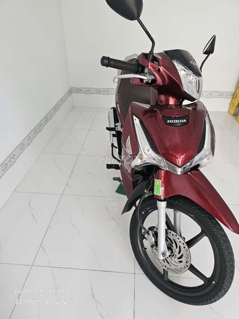 Future Fi 125 Chính chủ. Mua bán Xe máy tại Huyện Cái Bè Tiền Giang được đăng bởi Thái Trần hình 10