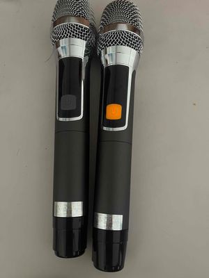 cần bán 2 cái micro 450k 2 cái ai lụm ib kv sg tph. Mua bán Tivi, Âm thanh tại Quận 4 Tp Hồ Chí Minh được đăng bởi Trần Gia Khang