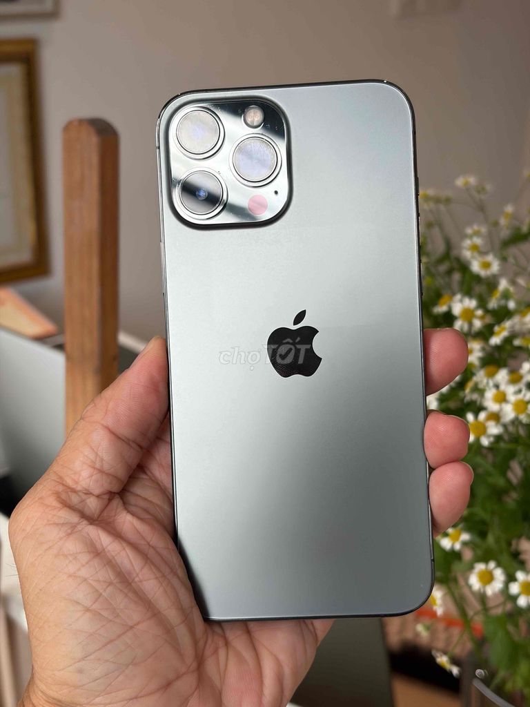 Apple iPhone 13 Pro Max 128GB Space Gray. Mua bán Điện thoại tại Quận Bình Thạnh Tp Hồ Chí Minh được đăng bởi HStore hình 1