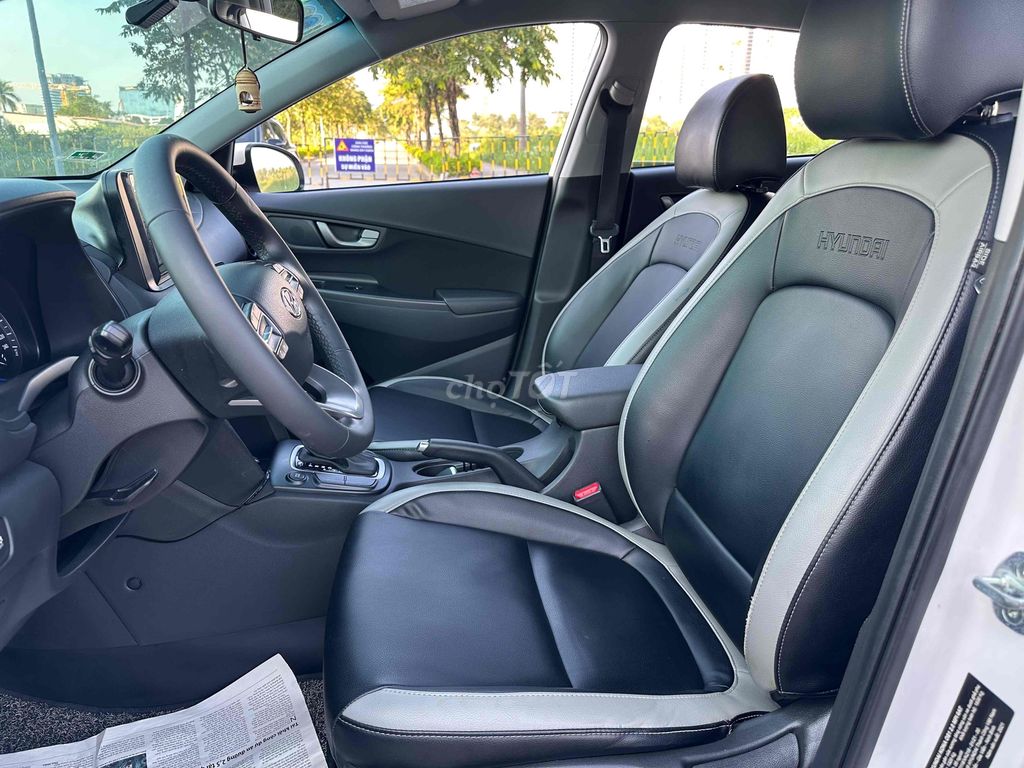 Hyundai Kona 2021 2.0AT Tiêu Chuẩn Odo 30000Km. Mua bán Ô tô tại Quận Cầu Giấy Hà Nội được đăng bởi Vũ Kiên hình 10
