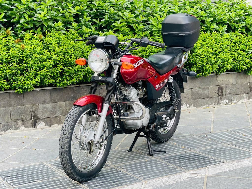 SUZUKI GD 110 XE SIÊU ĐẸP CHÍNH CHỦ ĐI BÁN. Mua bán Xe máy tại Quận Nam Từ Liêm Hà Nội được đăng bởi A Nam hình 1