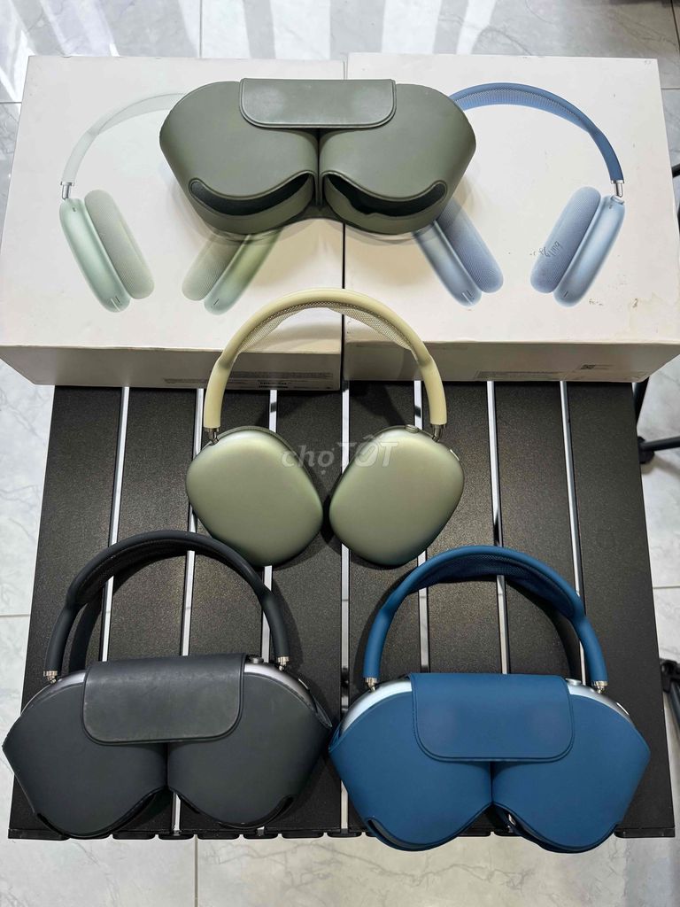 Airpods Max Lightning - Airpod Max Chính hãng. Mua bán Tivi, Âm thanh tại Thành phố Thủ Đức Tp Hồ Chí Minh được đăng bởi VT AirPods hình 1