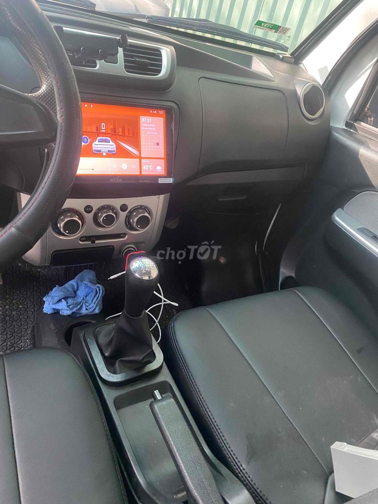 Xe tải thùng kín TMT 810kg đời 2020. Mua bán Xe tải, xe ben tại Huyện Bình Chánh Tp Hồ Chí Minh được đăng bởi Hàng Gia dụng nội địa nhật hình 5