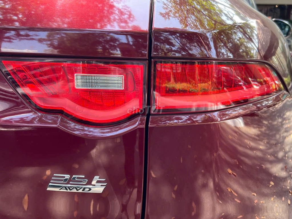 JAGUAR F/PACE. 3.5 TURBO đời 2017  Nhập Anh. Mua bán Ô tô tại Quận 11 Tp Hồ Chí Minh được đăng bởi Nam hình 12