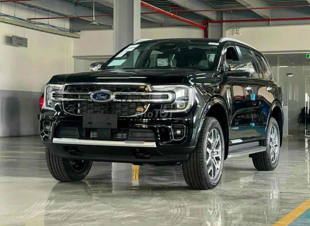 Ford Everest siêu ưu đãi giảm giá lớn. Mua bán Ô tô tại Quận Bình Tân Tp Hồ Chí Minh được đăng bởi Ford miền Nam hình 3
