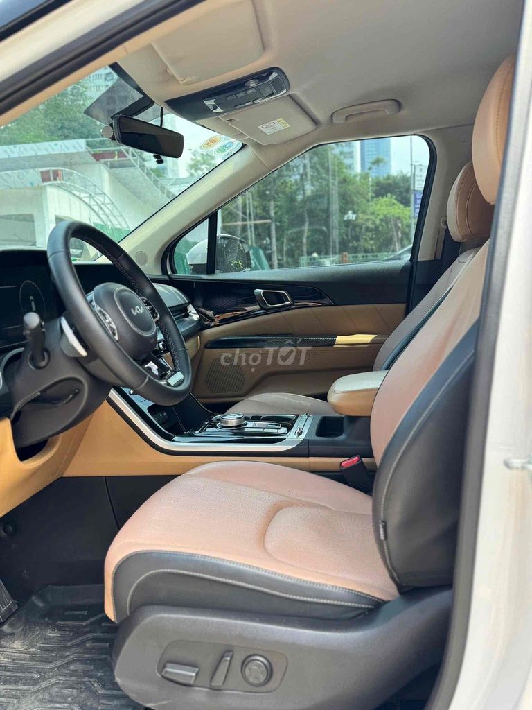 Kia Carnival 2.2D Premium 8 chỗ sx 2022 trắng. Mua bán Ô tô tại Quận Cầu Giấy Hà Nội được đăng bởi Cao Quý hình 7