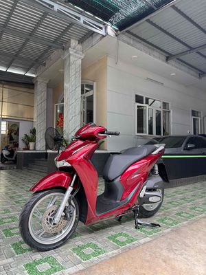 SH 125i CBS 2026 Đỏ Mới 100% (Bao Tên Lần Đầu)