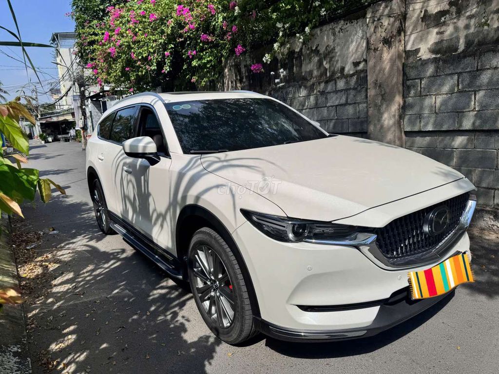 Mazda CX8 2023. Mua bán Ô tô tại Thành phố Thủ Đức Tp Hồ Chí Minh được đăng bởi Ms Hiệp  hình 3