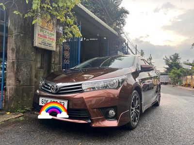 Toyota Corolla Altis 2015 2.0V - 80000 km. Mua bán Ô tô tại Thành phố Biên Hòa Đồng Nai được đăng bởi Nguyễn công minh
