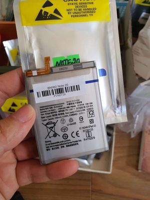 Pin samsung note 20 eb-bn980aby dl4500mAH mới