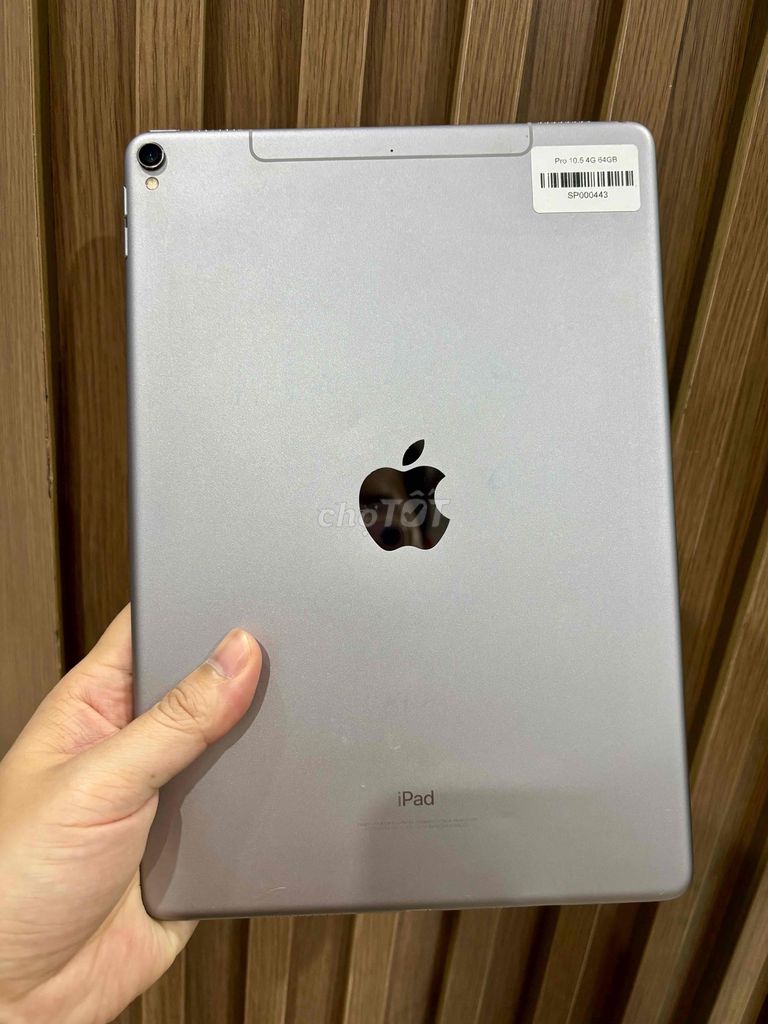 iPad Pro 10.5 4G Wifi 64GB 98%