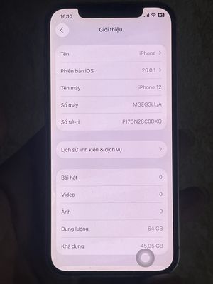 Điện thoại Apple iPhone 13 128GB Trắng. Mua bán Điện thoại tại Thành phố Thuận An Bình Dương được đăng bởi Không ship cod