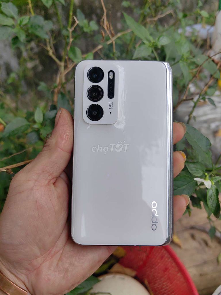 Oppo Find N1 Trắng Đã dùng. Mua bán Điện thoại tại Huyện Sông Lô Vĩnh Phúc được đăng bởi Ân Trần Hoàng hình 1