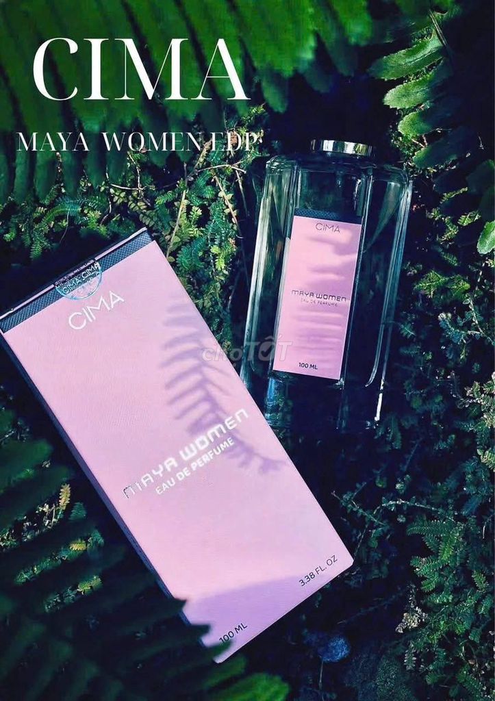 Nước hoa CIMA KORA WOMEN EDP Nam Nữ 10ml Việt Nam. Mua bán Nước hoa tại Thành phố Biên Hòa Đồng Nai được đăng bởi Dương Thanh Thắng hình 1