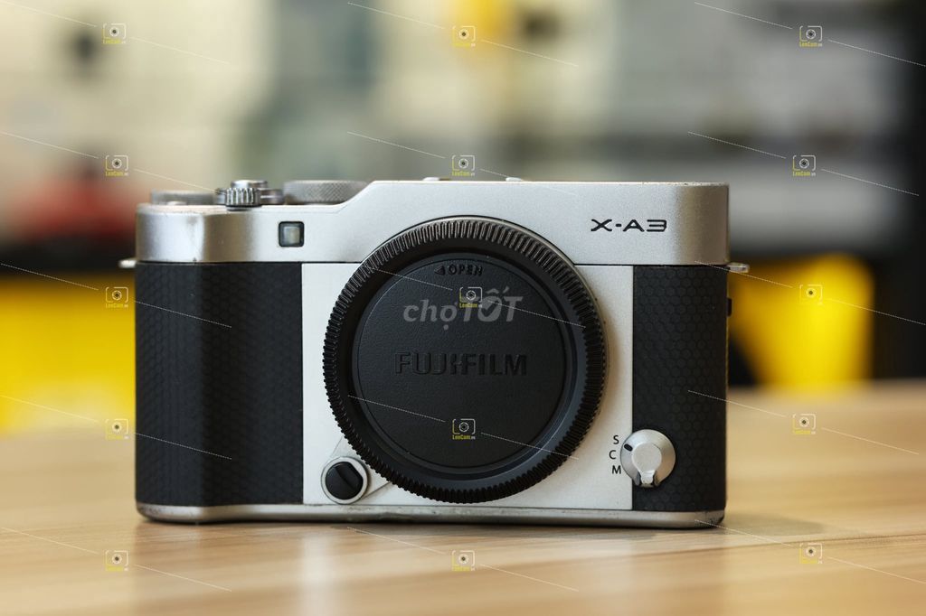 Body Fuji XA3 | Thanh Lý . Mua bán Máy ảnh, Máy quay tại Quận Ninh Kiều Cần Thơ được đăng bởi LeeCam hình 1