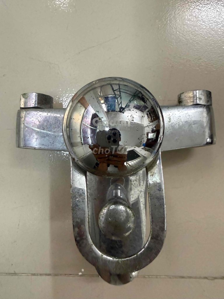 Vòi sen nóng lạnh. Mua bán Thiết bị vệ sinh, nhà tắm tại Quận 5 Tp Hồ Chí Minh được đăng bởi Nguyễn Thanh nhã hình 1